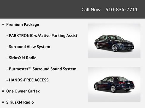 Used 2022 Mercedes-Benz E 350 Sedan image 4