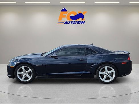 Used 2015 Chevrolet Camaro LT w/ RS Package image 2