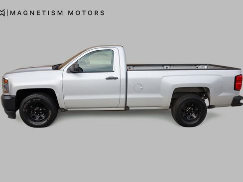 Used 2018 Chevrolet Silverado 1500 W/T w/ WT Fleet Convenience Package image 2