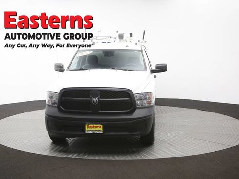 Used 2023 RAM 1500 Tradesman RWD image 49