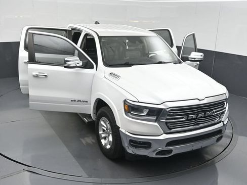 Used 2022 RAM 1500 Laramie RWD image 56