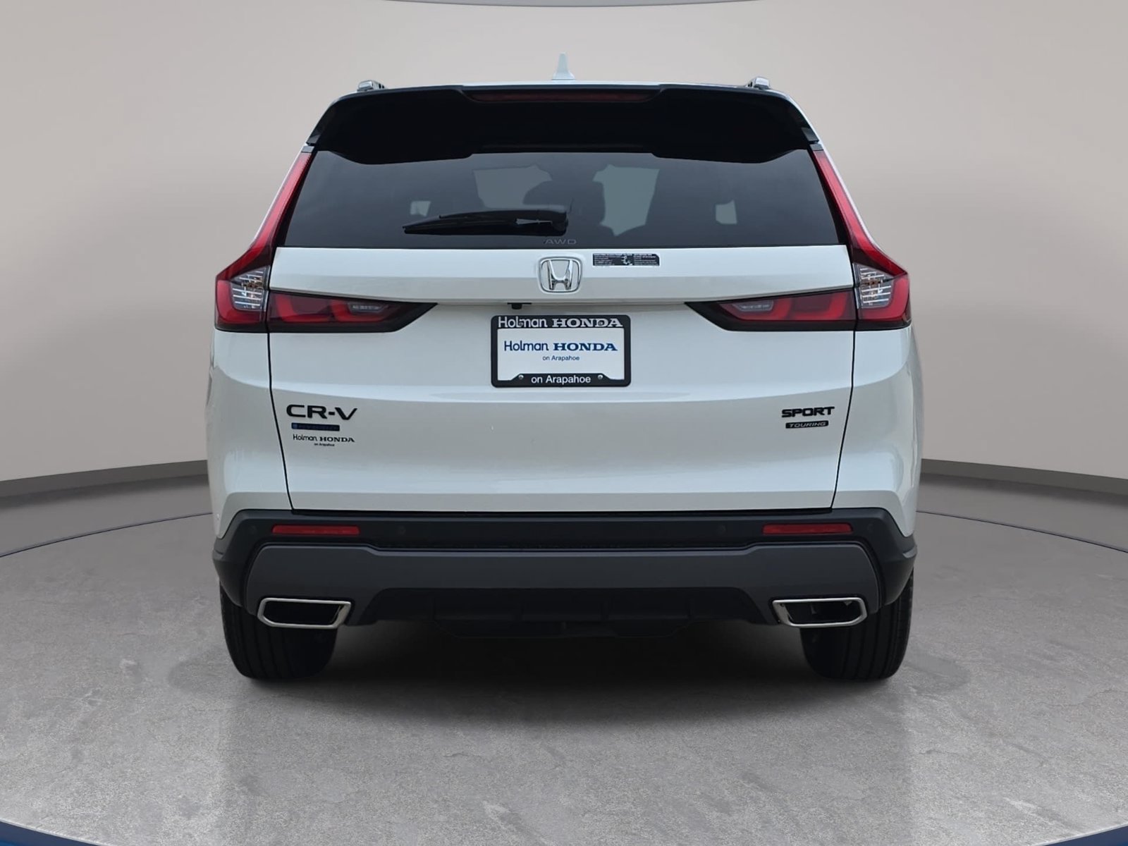 New 2027 Honda CR-V Sport Touring image 6