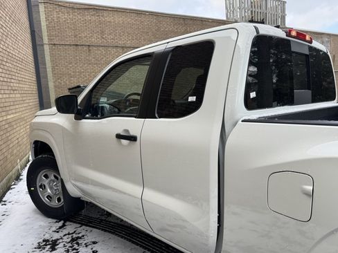 New 2026 Nissan Frontier S AWD/4WD image 15