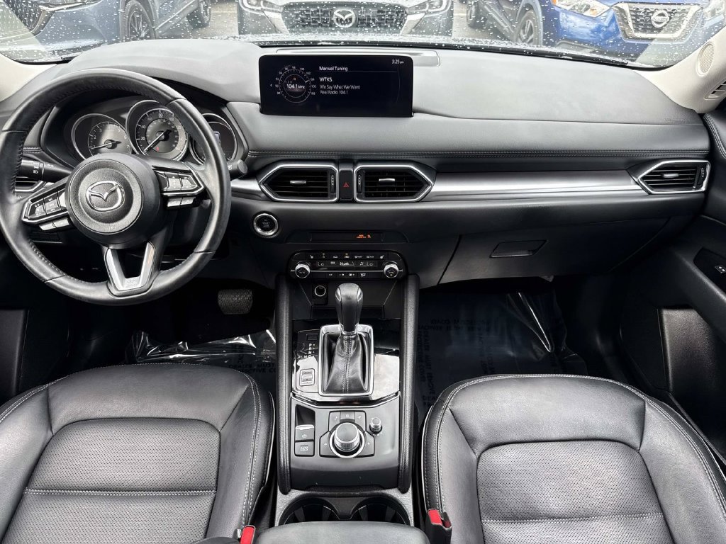 Certified 2024 MAZDA CX-5 AWD 2.5 S w/ Preferred Package image 18