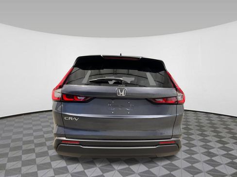New 2026 Honda CR-V EX image 5