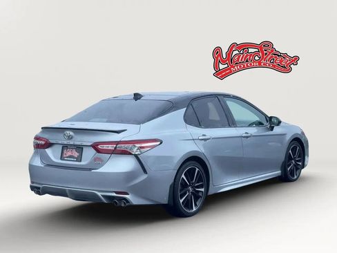 Used 2020 Toyota Camry XSE w/ Navigation Package image 7