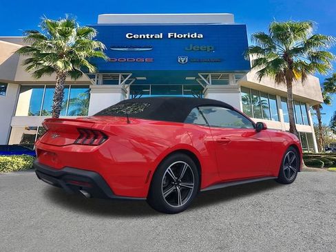 Used 2024 Ford Mustang Premium RWD image 5