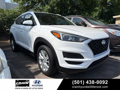 Used 2021 Hyundai Tucson Value w/ Cargo Package