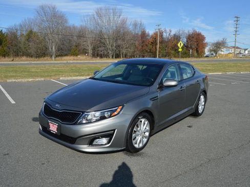 Used 2015 Kia Optima EX w/ EX Premium Package image 57