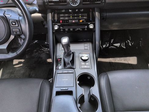 Used 2023 Lexus IS 300 w/ Premium Package RWD image 21