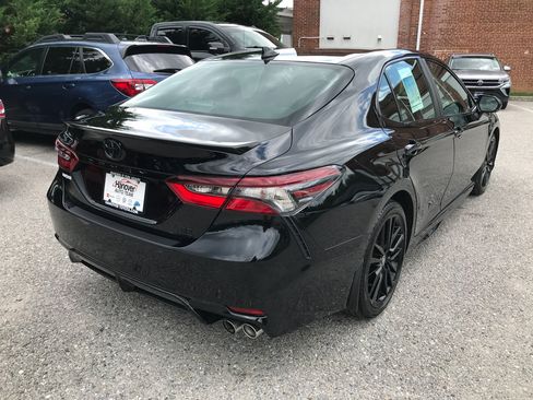 Certified 2023 Toyota Camry SE AWD/4WD image 7