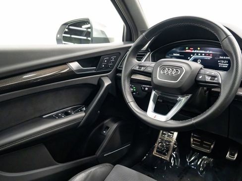 Used 2022 Audi SQ5 Premium Plus AWD/4WD image 11