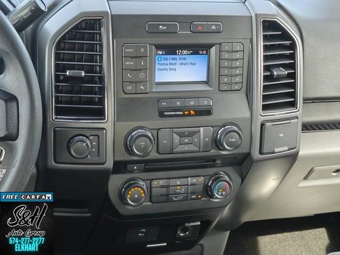 Used 2018 Ford F150 XLT AWD/4WD image 7