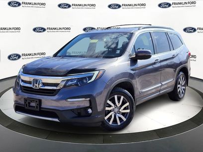 Used 2019 Honda Pilot EX-L