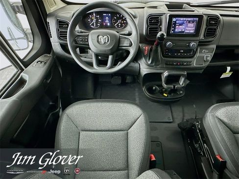 New 2026 RAM ProMaster 2500 image 36