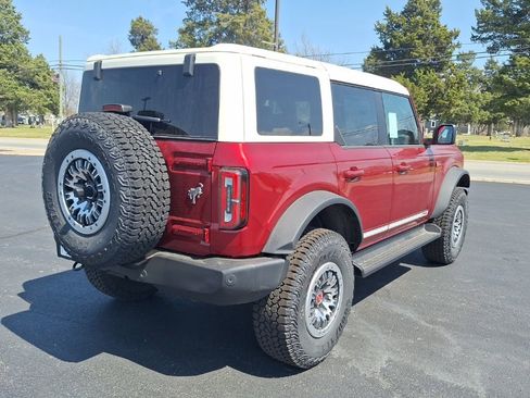 New 2026 Ford Bronco Outer Banks w/ Sasquatch Package AWD/4WD image 22
