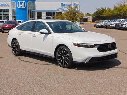 New 2026 Honda Accord Touring