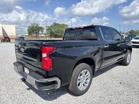 New 2026 Chevrolet Silverado 1500 LTZ w/ LTZ Premium Texas Edition image 7