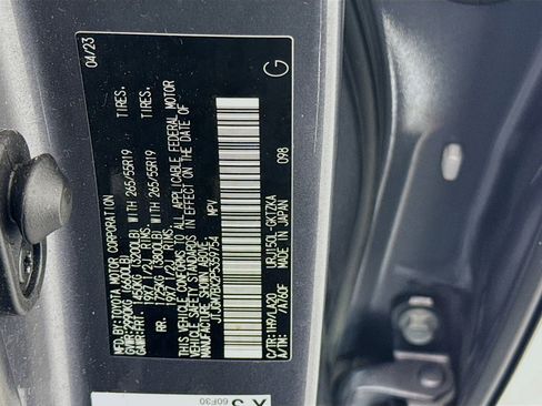 Certified 2023 Lexus GX 460 Luxury image 32