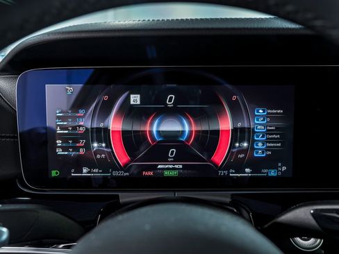 Used 2024 Mercedes-Benz AMG GT 63 S image 17