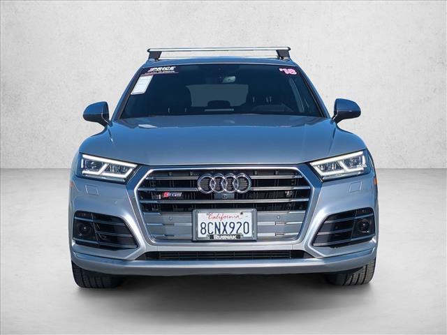Used 2018 Audi SQ5 Prestige w/ Prestige Package AWD/4WD image 2
