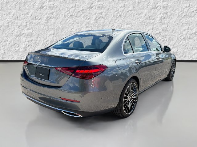 Used 2026 Mercedes-Benz C 300 Sedan image 3