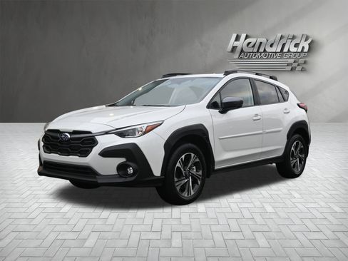 New 2026 Subaru Crosstrek 2.0i Premium image 5
