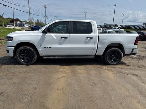 New 2026 RAM 1500 Express AWD/4WD image 2