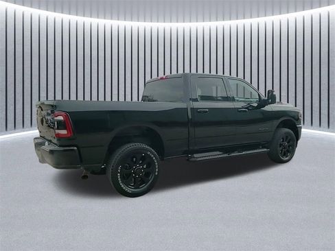 Used 2024 RAM 2500 Big Horn w/ Night Edition image 9