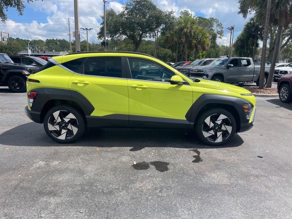 Used 2026 Hyundai Kona Limited AWD/4WD image 7