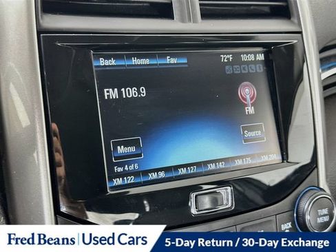 Used 2015 Chevrolet Malibu LT w/ Power Convenience Package FWD image 21