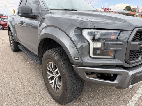 Used 2018 Ford F150 Raptor w/ Equipment Group 801A Mid AWD/4WD image 15