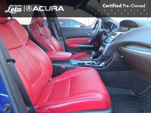 Used 2019 Acura TLX w/ Technology & A-SPEC Pkg image 27