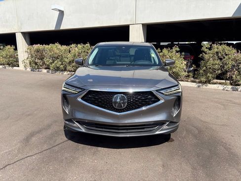 Used 2022 Acura MDX w/ Technology Package FWD image 3