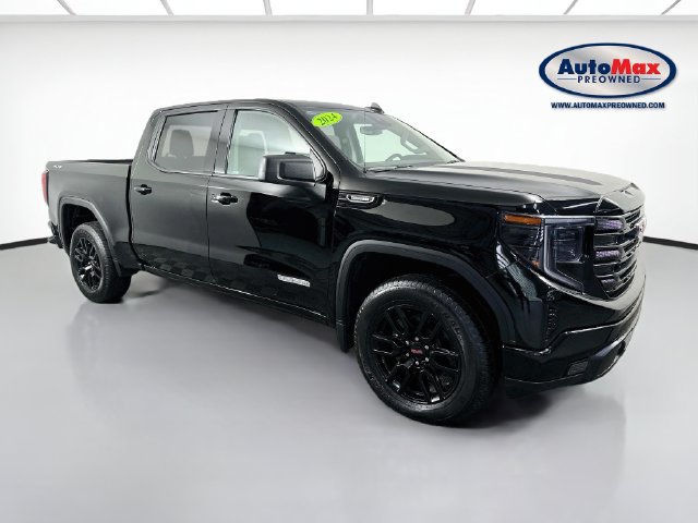 Used 2024 GMC Sierra 1500 Elevation AWD/4WD image 1