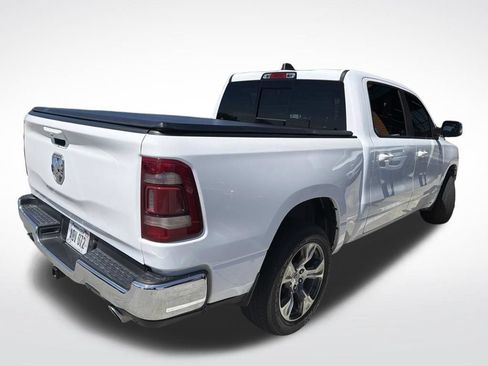 Used 2023 RAM 1500 Laramie AWD/4WD image 4