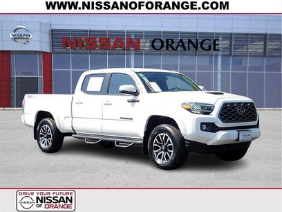Used 2022 Toyota Tacoma TRD Sport