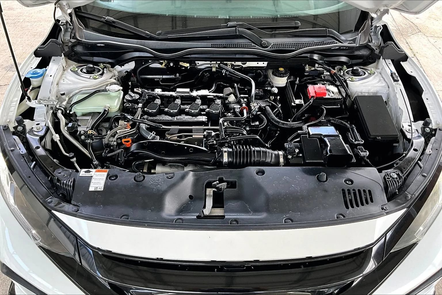 Used 2021 Honda Civic Sport image 26
