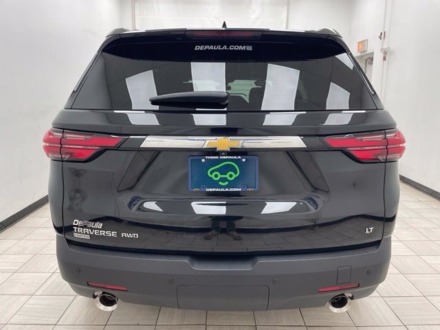 Used 2024 Chevrolet Traverse LT AWD/4WD image 23