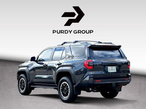 Used 2026 Toyota 4Runner TRD Off-Road Premium w/ Tow Technology Package AWD/4WD image 6