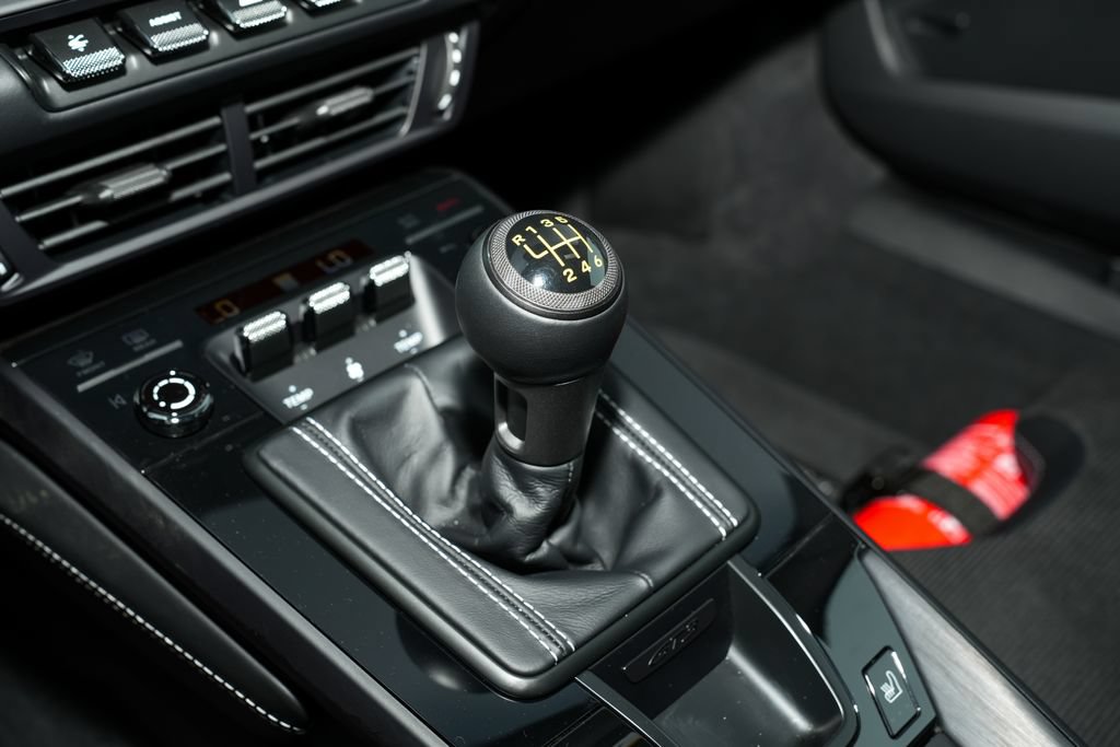 Certified 2026 Porsche 911 GT3 RWD image 27