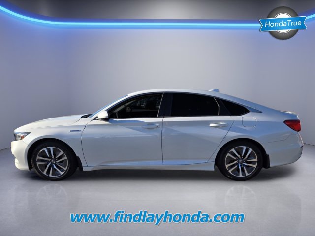 Certified 2019 Honda Accord Hybrid image 8