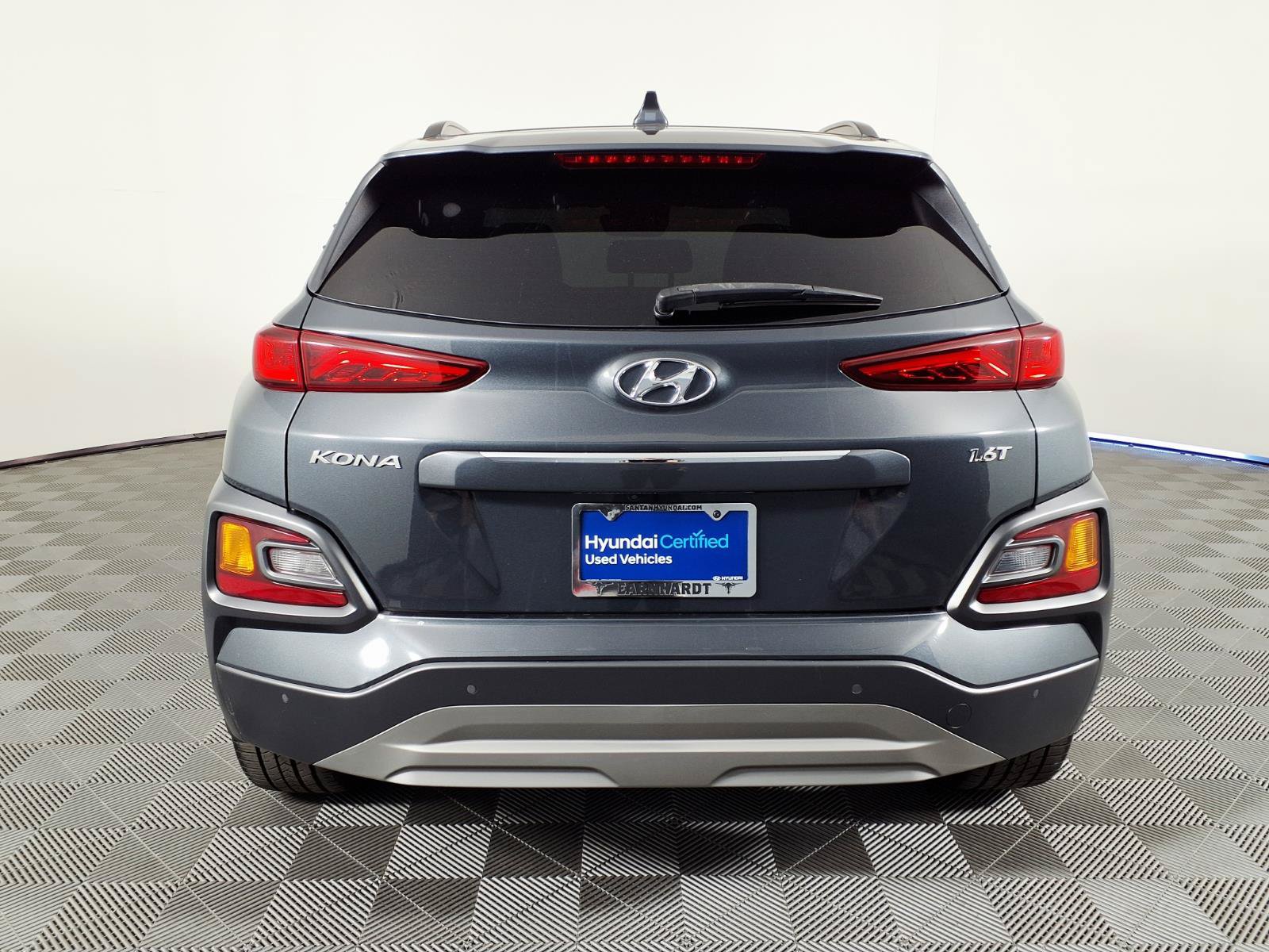 Certified 2021 Hyundai Kona Ultimate FWD image 5