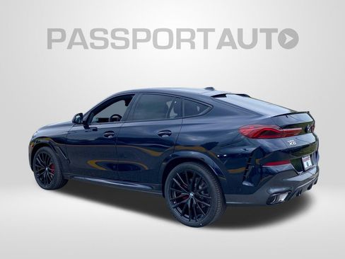 New 2027 BMW X6 xDrive40i AWD/4WD image 3