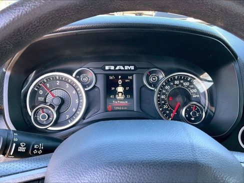 Used 2023 RAM 1500 Tradesman AWD/4WD image 20