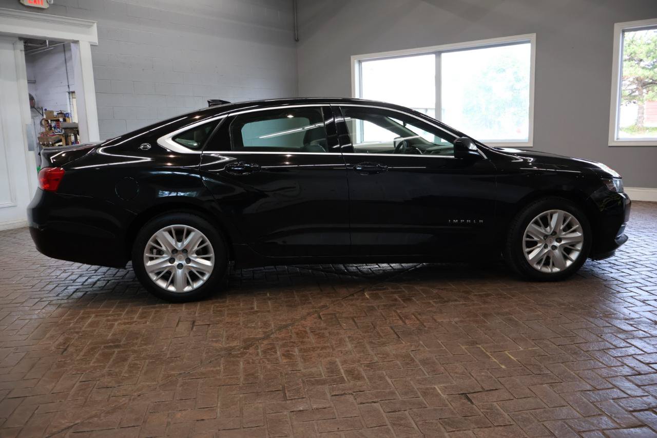 Used 2017 Chevrolet Impala LS FWD image 7