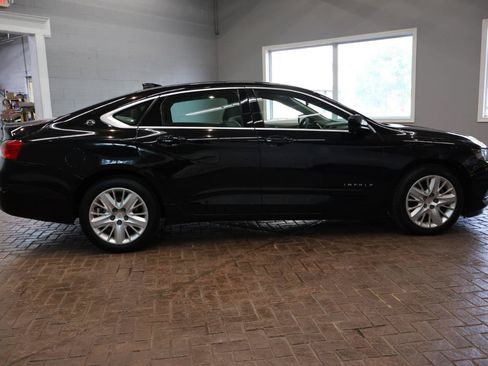 Used 2017 Chevrolet Impala LS FWD image 7