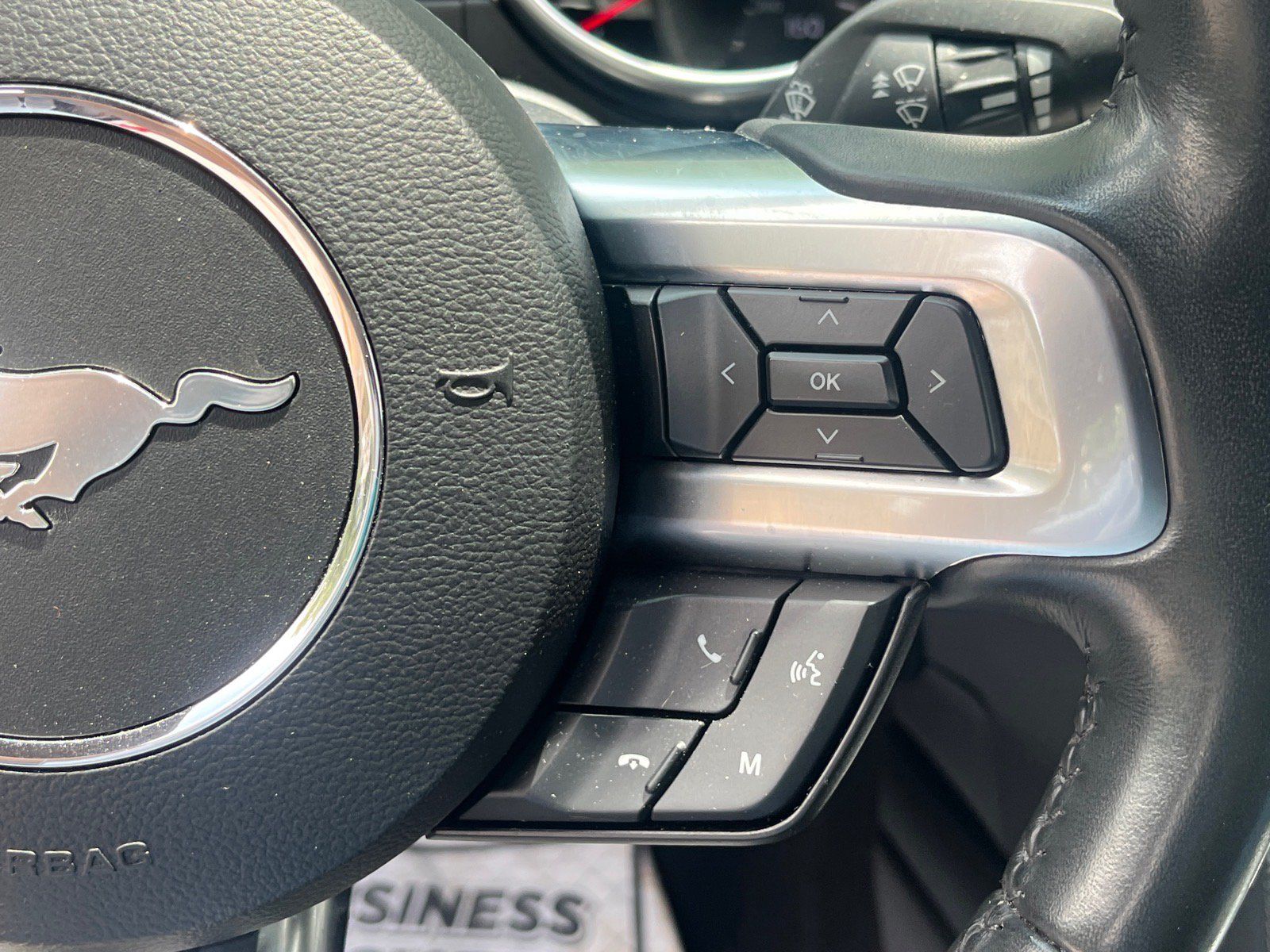 Used 2019 Ford Mustang GT Premium w/ California Special Package RWD image 14