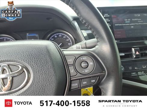 Used 2023 Toyota Camry SE image 17