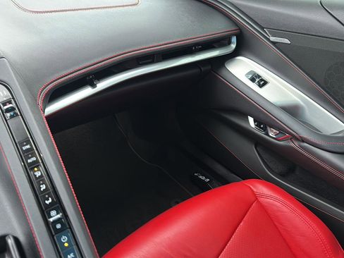 Used 2023 Chevrolet Corvette Stingray Coupe w/ Z51 Performance Package image 25